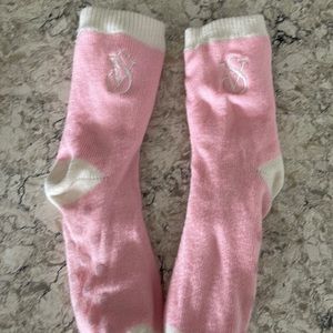 Super soft VS socks thick